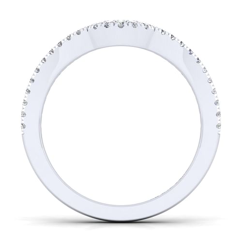 Platinum Matching Wedding Band