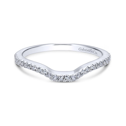 Platinum Matching Wedding Band