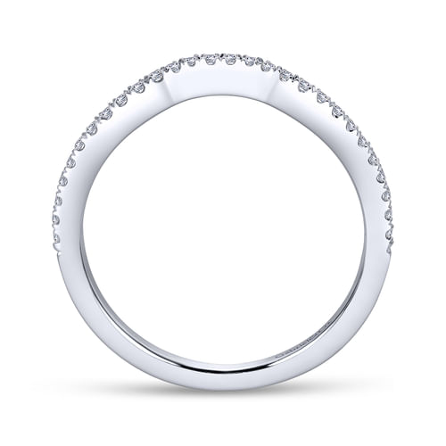 Platinum Matching Wedding Band