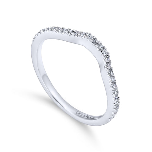 Platinum Matching Wedding Band