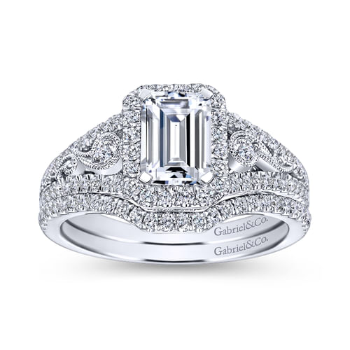 Platinum Matching Wedding Band