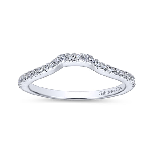 Platinum Matching Wedding Band