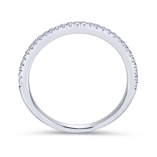 Platinum Matching Wedding Band