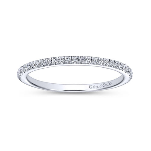 Platinum Matching Wedding Band