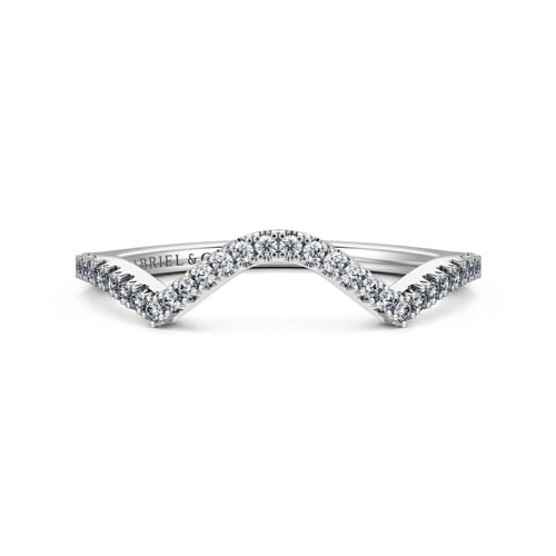Platinum Matching Wedding Band