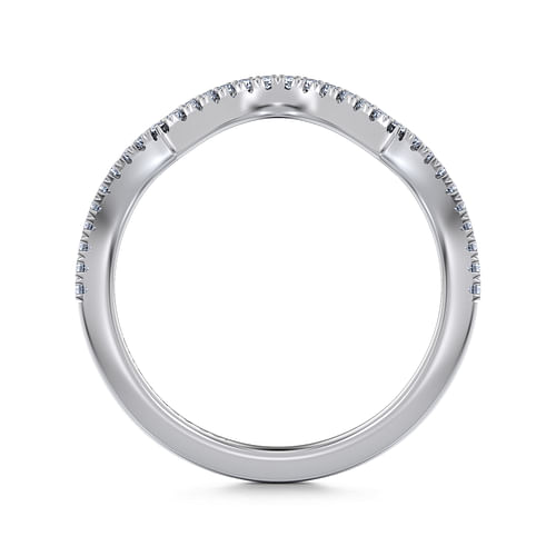 Platinum Matching Wedding Band