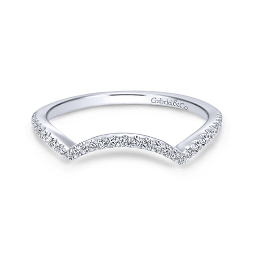 Platinum Matching Wedding Band