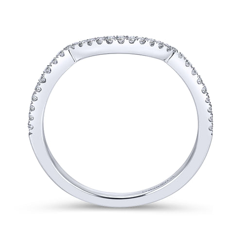 Platinum Matching Wedding Band