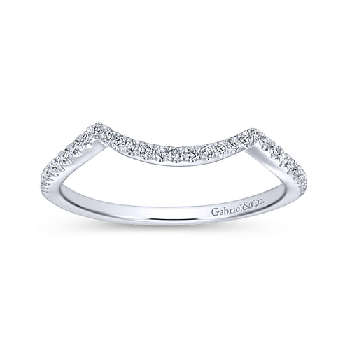 Platinum Matching Wedding Band