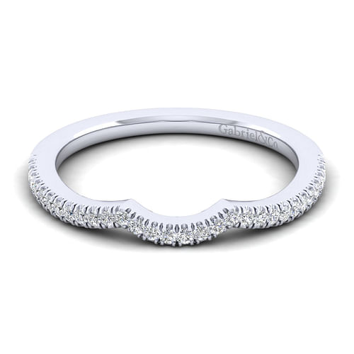 Platinum Matching Wedding Band