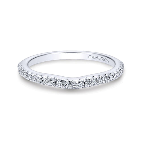 Platinum Matching Wedding Band