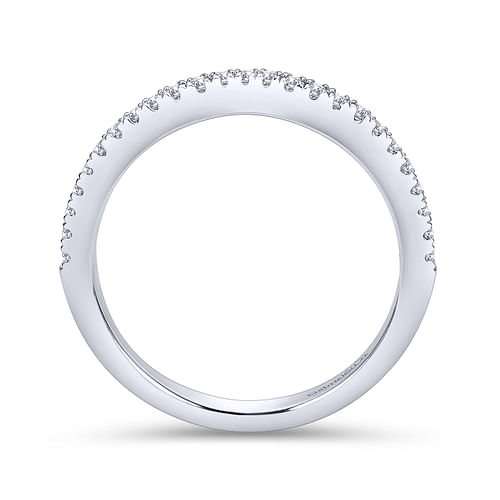 Platinum Matching Wedding Band