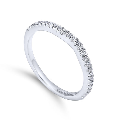 Platinum Matching Wedding Band