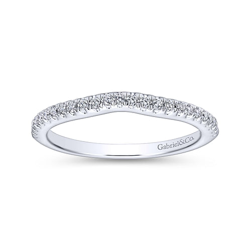 Platinum Matching Wedding Band