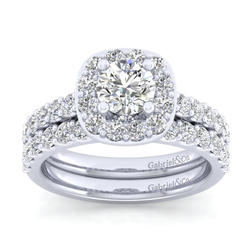 Platinum Matching Wedding Band