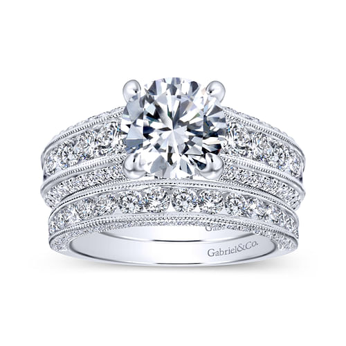 Platinum Matching Wedding Band