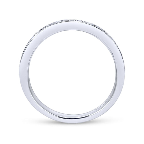 Platinum Matching Wedding Band