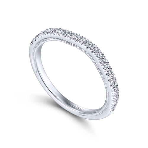 Platinum Matching Wedding Band