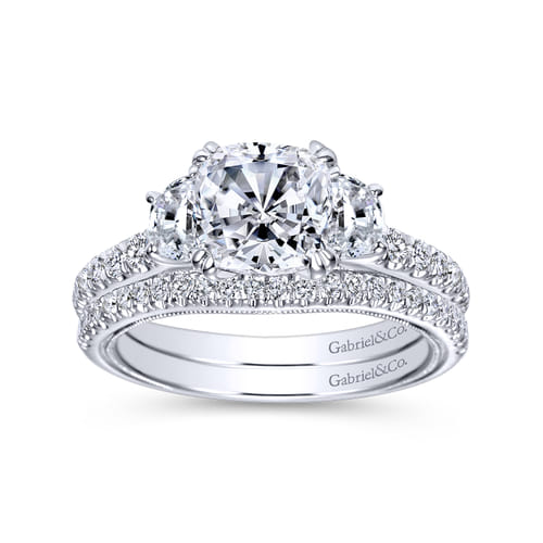 Platinum Matching Wedding Band