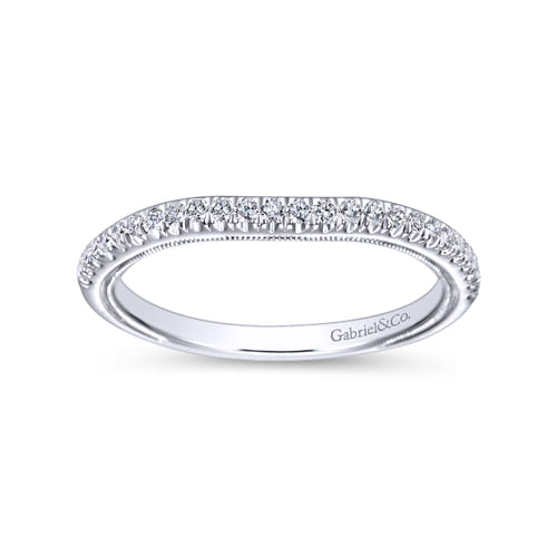 Platinum Matching Wedding Band