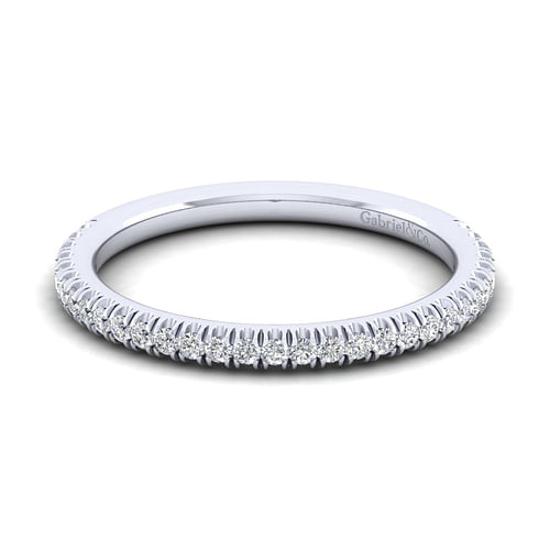 Platinum Matching Wedding Band