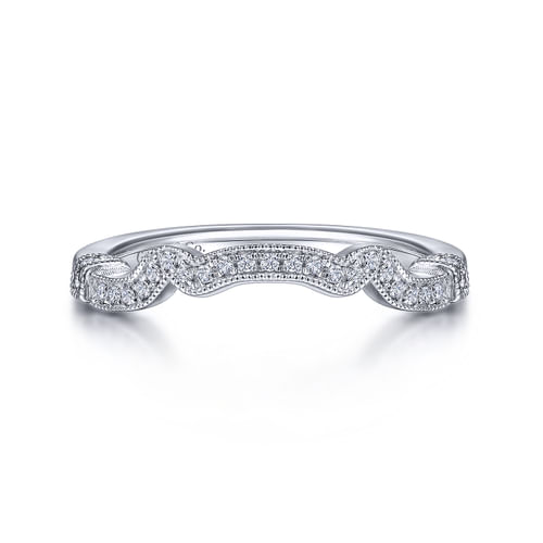 Platinum Matching Wedding Band