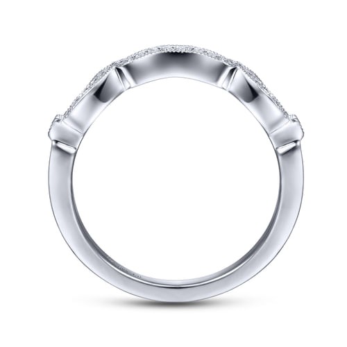 Platinum Matching Wedding Band