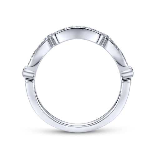 Platinum Matching Wedding Band