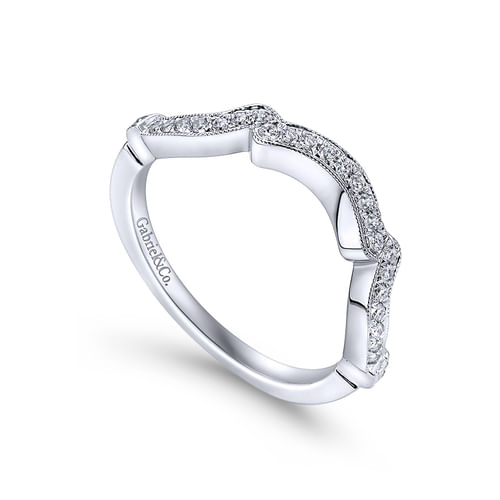 Platinum Matching Wedding Band