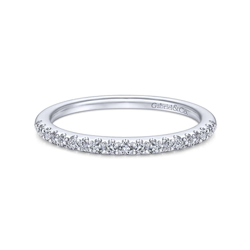 Platinum Matching Wedding Band