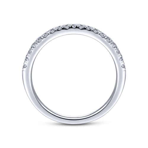 Platinum Matching Wedding Band