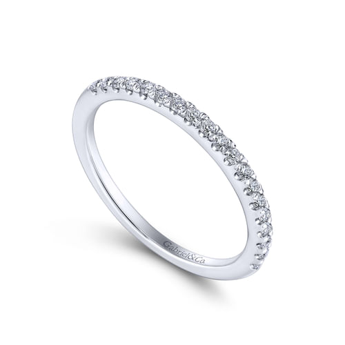 Platinum Matching Wedding Band