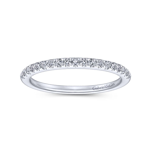 Platinum Matching Wedding Band