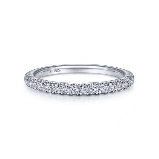 Gabriel - Platinum Matching Wedding Band