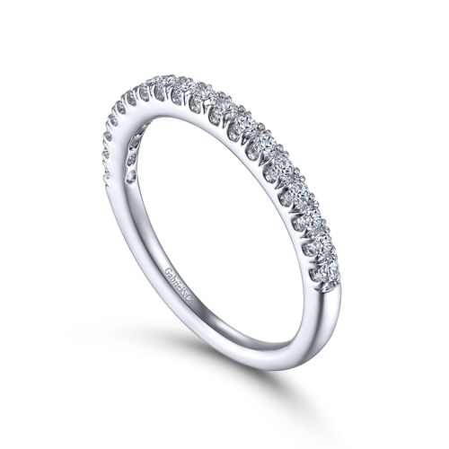 Platinum Matching Wedding Band