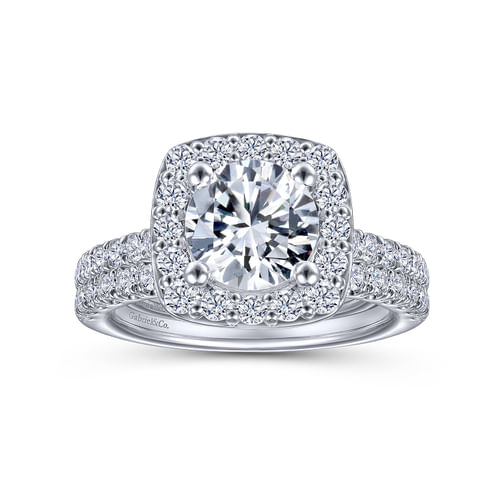 Platinum Matching Wedding Band