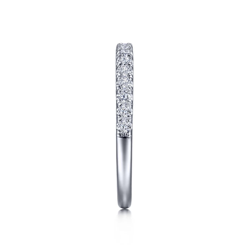 Platinum Matching Wedding Band