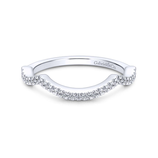 Gabriel - Platinum Matching Wedding Band