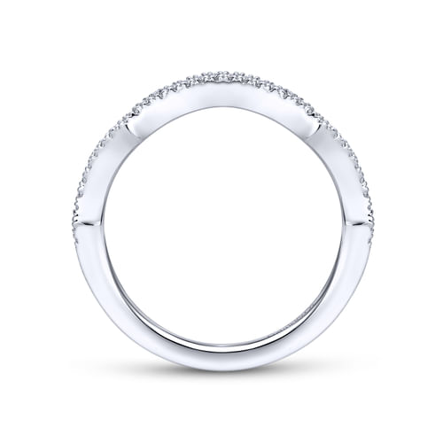 Platinum Matching Wedding Band