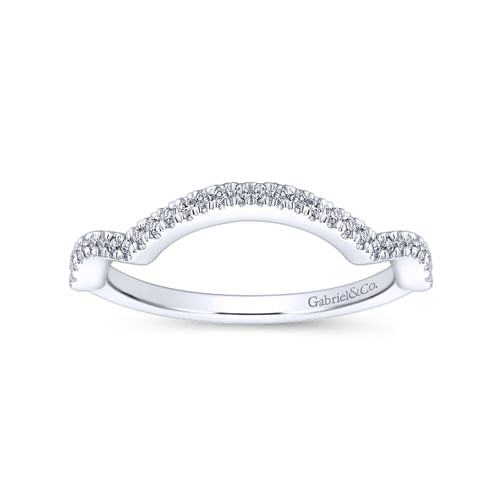 Platinum Matching Wedding Band