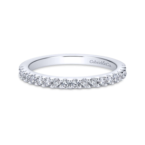 Platinum Matching Wedding Band