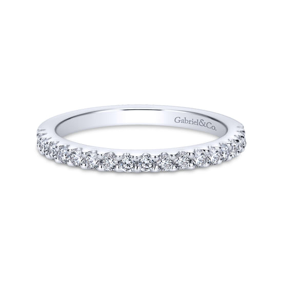 Gabriel - Platinum Matching Wedding Band