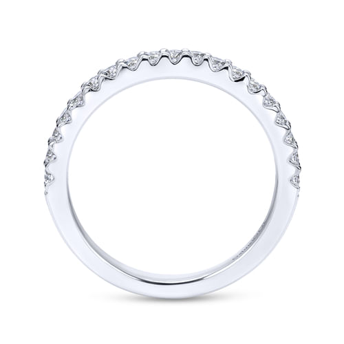 Platinum Matching Wedding Band