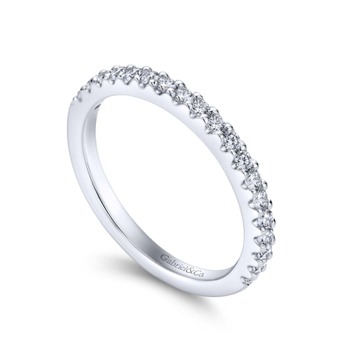 Platinum Matching Wedding Band