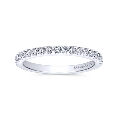Platinum Matching Wedding Band