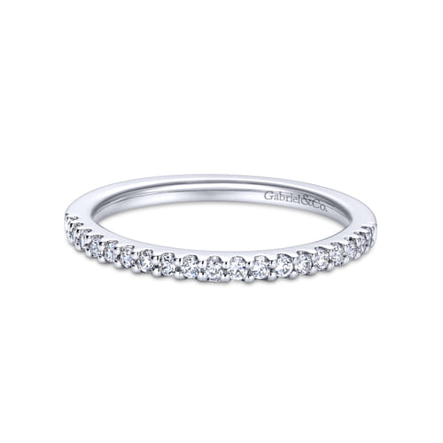 Platinum Matching Wedding Band