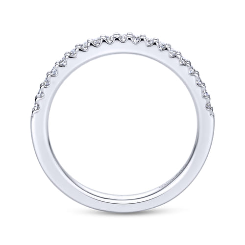 Platinum Matching Wedding Band