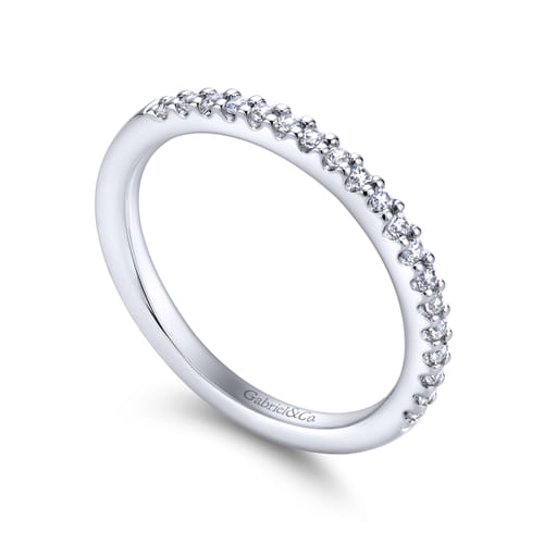 Platinum Matching Wedding Band