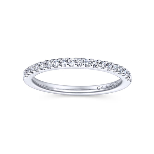 Platinum Matching Wedding Band