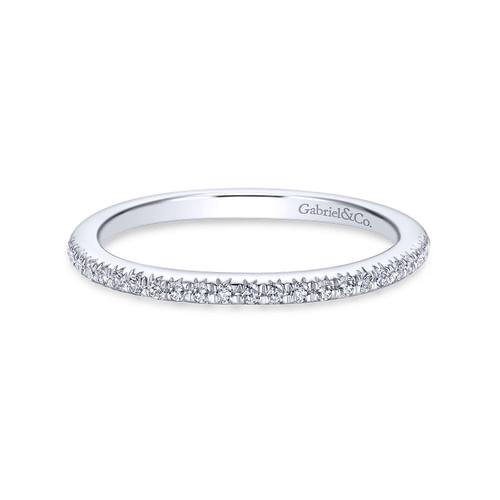 Platinum Matching Wedding Band